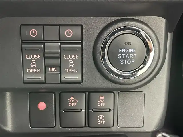 トヨタ ルーミー カスタムG 愛知県 2023(令5)年 2.5万km プラムブラウンパールクリスタルシャイン 純正９型ナビ　全方位カメラ　両側パワスラ　禁煙　フルセグ　DVD　スマアシ　追従クルコン　ドラレコ　ETC　コーナーセンサー　LEDオートライト　フォグ　オートハイビーム　USB　衝突軽減　純正マット　Bluetooth　アイドリングストップ　スマートキー　プッシュスタート