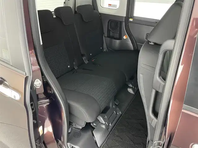 トヨタ ルーミー カスタムG 愛知県 2023(令5)年 2.5万km プラムブラウンパールクリスタルシャイン 純正９型ナビ　全方位カメラ　両側パワスラ　禁煙　フルセグ　DVD　スマアシ　追従クルコン　ドラレコ　ETC　コーナーセンサー　LEDオートライト　フォグ　オートハイビーム　USB　衝突軽減　純正マット　Bluetooth　アイドリングストップ　スマートキー　プッシュスタート