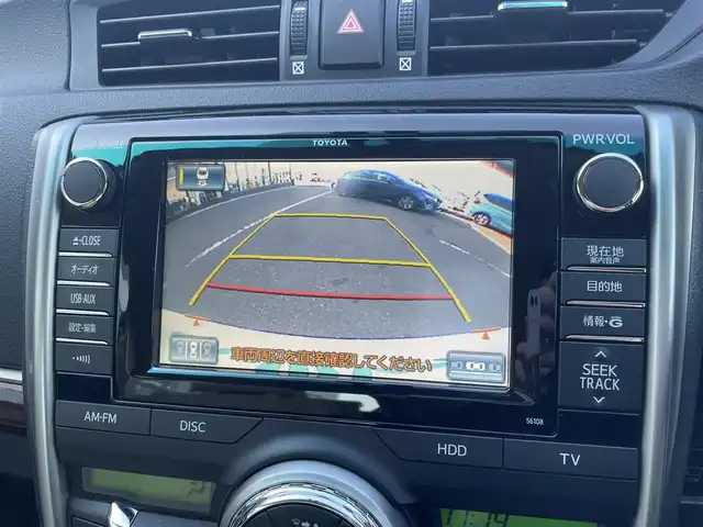 トヨタ マークＸ PREMIUM Four 新潟県 2013(平25)年 10.2万km ホワイトパールクリスタルシャイン 4WD/純正HDDナビ（Bluetooth/DTV/FM/AM）/ワンオーナー/バックカメラ/ハーフレザー/D/N席パワーシート/前後コーナーセンサー/D/N席シートヒーター/LEDヘッドライト/オートライト/ビルトインETC/純正16インチアルミホイール/スペアキー×1/スマートキー/プッシュスタート