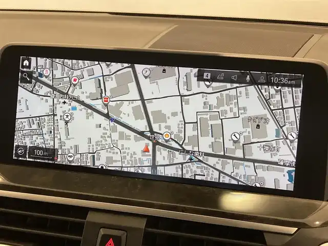 ＢＭＷ Ｘ３ xDrive20d Mスポーツ 熊本県 2021(令3)年 4.6万km アルピンホワイトⅢ ・スマートキー/・プッシュスタート/・インテリジェントセーフティ/・パーキングアシスト/・PDC自動起動/・アクティブPDC緊急ブレーキ/・注意喚起アシスタント/・ハイビームアシスト/・クルーズコントロール(追従式)/・茶革シート/・前席パワーシート/・全席シートヒーター/・純正HDDナビ/　【Bluetooth・USB・AppleCarPlay・AndroidAuto】/・フルセグTV/・全方位カメラ/・ETC/・ドライブレコーダー(前後録画)/・パワーバックドア/・LEDヘッドランプ/・LEDフォグランプ/・純正マット/・保証書/取説