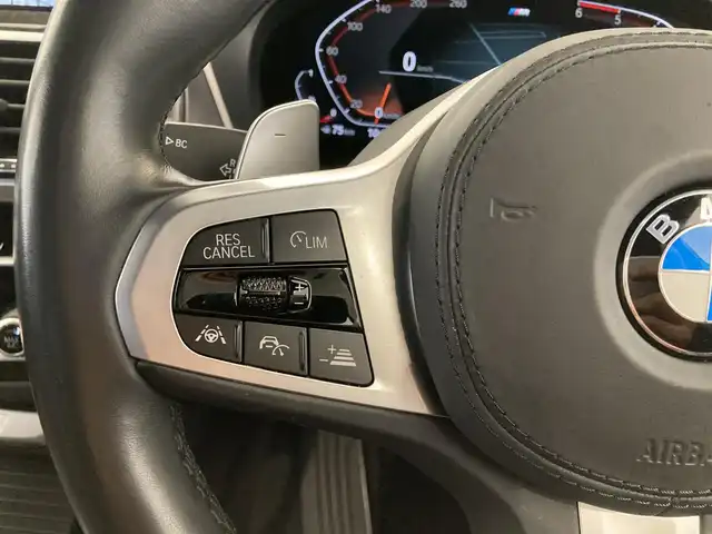 ＢＭＷ Ｘ３ xDrive20d Mスポーツ 熊本県 2021(令3)年 4.6万km アルピンホワイトⅢ ・スマートキー/・プッシュスタート/・インテリジェントセーフティ/・パーキングアシスト/・PDC自動起動/・アクティブPDC緊急ブレーキ/・注意喚起アシスタント/・ハイビームアシスト/・クルーズコントロール(追従式)/・茶革シート/・前席パワーシート/・全席シートヒーター/・純正HDDナビ/　【Bluetooth・USB・AppleCarPlay・AndroidAuto】/・フルセグTV/・全方位カメラ/・ETC/・ドライブレコーダー(前後録画)/・パワーバックドア/・LEDヘッドランプ/・LEDフォグランプ/・純正マット/・保証書/取説