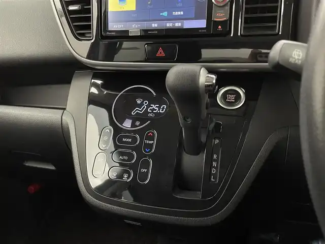 日産 デイズ ルークス ハイウェイスターX 宮城県 2017(平29)年 8.7万km スパークリングレッドM ナビ/全周囲カメラ/パワースライドドア/エマージェンシーブレーキ/オートハイビーム/スマートキー/フルオートエアコン/リアサーキュレーター/純正１４インチアルミ/ＬＥＤヘッドランプ/フォグランプ/禁煙車