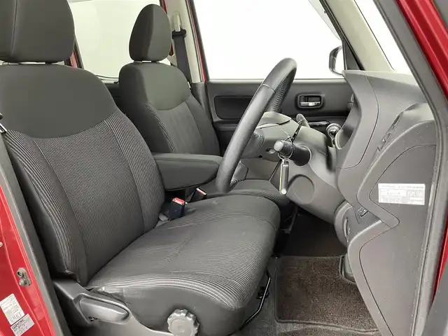 日産 デイズ ルークス ハイウェイスターX 宮城県 2017(平29)年 8.7万km スパークリングレッドM ナビ/全周囲カメラ/パワースライドドア/エマージェンシーブレーキ/オートハイビーム/スマートキー/フルオートエアコン/リアサーキュレーター/純正１４インチアルミ/ＬＥＤヘッドランプ/フォグランプ/禁煙車