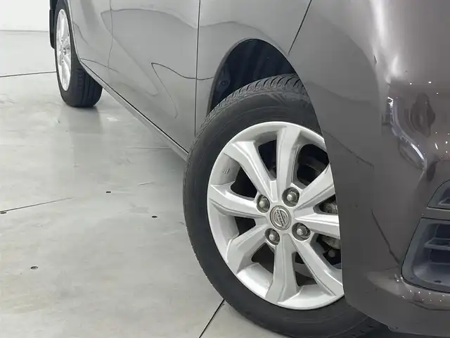 日産 デイズ ルークス X Vセレクション 福岡県 2018(平30)年 4.5万km アッシュブラウンM 純正ナビ／フルセグＴＶ　/アラウンドビューモニター　/ＥＴＣ　/前方ドライブレコーダー　/コーナーセンサー　/エマージェンシーブレーキ　/横滑り防止装置　/アイドリングストップ　/両側電動スライドドア　/純正１４インチＡＷ