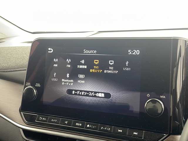 日産 オーラ G レザーエディション 熊本県 2024(令6)年 0.3万km ダークメタルグレー 純正9型ナビ/フルセグテレビ/Bluetooth/USB/HDMI/全方位カメラ/コーナーセンサー/BOSEサラウンドシステム/黒革シート/置くだけ充電/電子パーキング/オートホールド/エマージェンシーブレーキ/レーンキープアシスト/ブラインドスポットモニター/プロパイロット/インテリジェントルームミラー/ビルトインETC2.0/純正マット/ドアバイザー/スマートキー/スペアキー/プッシュスタート/LEDライト/オートライト/フォグライト/オートハイビームアシスト