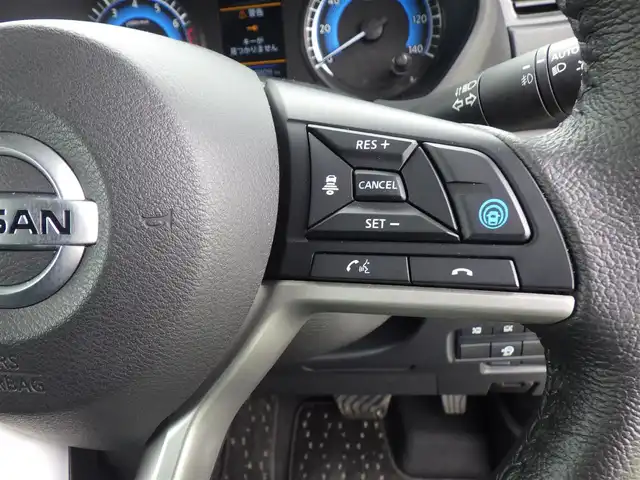 日産 ルークス HWS Gターボ プロパイロットED 千葉県 2022(令4)年 1万km ブラック エマージェンシーブレーキ/プロパイロット/インテリジェントクルーズコントロール/ハンズフリー両側パワースライドドア/純正コネクトナビ/地デジTV/【Bluetooth接続】/アラウンドビューモニター/ドライブレコーダー（DH5-D）/革巻きステアリング/ステアリングスイッチ/LEDヘッドライト/フォグライト/ウインカーミラー/コーナーセンサー/純正15インチアルミホイル/サイド/カーテンエアバッグ/インテリジェントキー