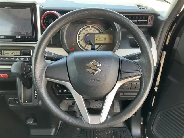 スズキ スペーシア HYBRID G 道南・函館 2019(令1)年 6.2万km アーバンブラウンパールメタリック ・デュアルセンサーブレーキサポート/・社外メモリナビ/・フルセグTV/・バックカメラ/・ドライブレコーダー前後/・社外エンジンスターター/・ホイール付スタッドレスタイヤ積込/・オートライト/・エンジンプッシュスタート/・スマートキー