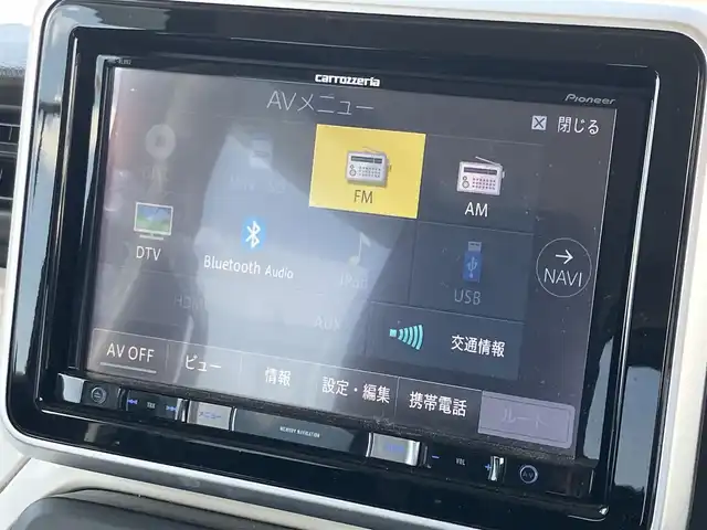 スズキ スペーシア HYBRID G 道南・函館 2019(令1)年 6.2万km アーバンブラウンパールメタリック ・デュアルセンサーブレーキサポート/・社外メモリナビ/・フルセグTV/・バックカメラ/・ドライブレコーダー前後/・社外エンジンスターター/・ホイール付スタッドレスタイヤ積込/・オートライト/・エンジンプッシュスタート/・スマートキー