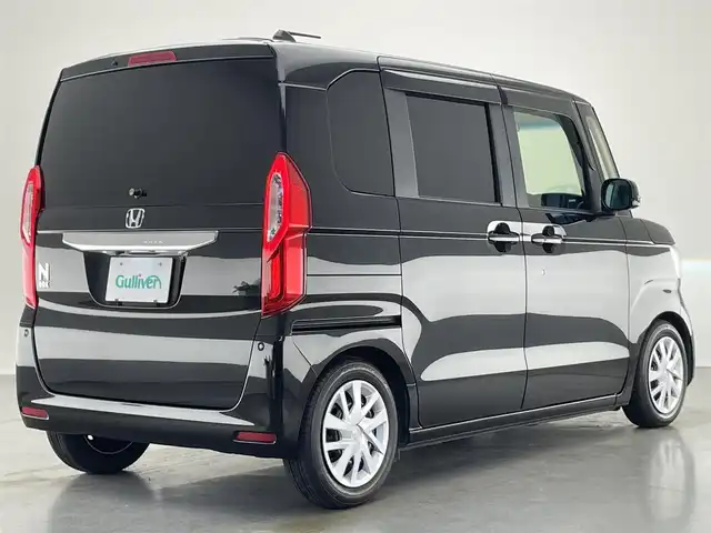 ホンダ Ｎ ＢＯＸ G L ターボ ホンダセンシング 愛知県 2020(令2)年 3.1万km クリスタルブラックパール 純８型ナビ　フルセグＴＶ　Ｂｌｕｅｔｏｏｔｈ　ＵＳＢ　バックカメラ　両側電動スライドドア　ホンダセンシング　レーダークルコン　衝突軽減　ＥＴＣ　純正ドラレコ　ＬＥＤヘッドライト　シートヒーター　禁煙車