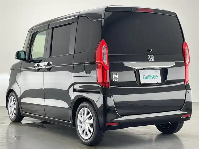 ホンダ Ｎ ＢＯＸ G L ターボ ホンダセンシング 愛知県 2020(令2)年 3.1万km クリスタルブラックパール 純８型ナビ　フルセグＴＶ　Ｂｌｕｅｔｏｏｔｈ　ＵＳＢ　バックカメラ　両側電動スライドドア　ホンダセンシング　レーダークルコン　衝突軽減　ＥＴＣ　純正ドラレコ　ＬＥＤヘッドライト　シートヒーター　禁煙車