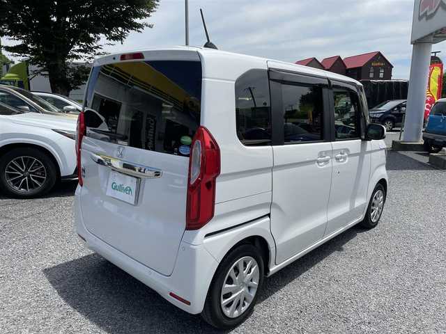 ホンダ Ｎ ＢＯＸ L ターボ 埼玉県 2021(令3)年 1.8万km プラチナホワイトパール ワンオーナー/ターボ/純正メモリーナビ＆ＣＤ＆ＢＴ/バックカメラ/ビルトインＥＴＣ/前後ドライブレコーダー/衝突被害軽減システム/レーンキープアシスト/レーダークルーズコントロール/ステアリングリモコン/革巻きステアリング/パドルシフト/両側パワースライドドア/リアコーナーセンサー/オートライト/ＬＥＤライト/ウィンカーミラー/電動格納ミラー/スマートキー/プッシュスタート/Wエアバッグ/横滑り防止装置/ＡＢＳ/ドアバイザー/フロアマット/新車保証書/取扱説明書/ナビ取扱説明書/スマートスペアキー有