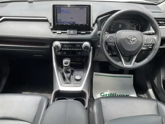 トヨタ ＲＡＶ４ G Zパッケージ 長崎県 2019(令1)年 6.6万km ホワイトパールクリスタルシャイン モデリスタフルエアロ/４ＷＤ/純正９型ナビ/（フルセグ・DVD・CD・SD・BT)/バックカメラ/AC100V/トヨタセーフティセンス/ＬＥＤヘッドライト/オートライト/合皮レザーシート/パワーシート/オートハイビーム/ステアリングスイッチ/シートメモリー/前席シートヒーター/レーンキープアシスト/クリアランスソナー/デジタルミラー/ETC2.0/純正フロアマット/スペアキー