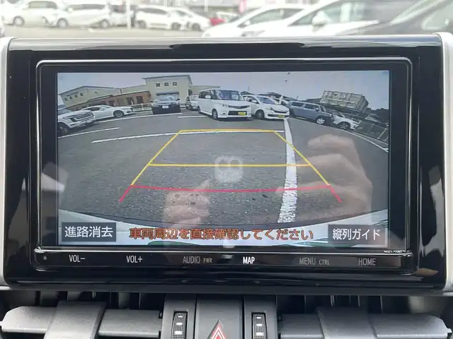 トヨタ ＲＡＶ４ G Zパッケージ 長崎県 2019(令1)年 6.6万km ホワイトパールクリスタルシャイン モデリスタフルエアロ/４ＷＤ/純正９型ナビ/（フルセグ・DVD・CD・SD・BT)/バックカメラ/AC100V/トヨタセーフティセンス/ＬＥＤヘッドライト/オートライト/合皮レザーシート/パワーシート/オートハイビーム/ステアリングスイッチ/シートメモリー/前席シートヒーター/レーンキープアシスト/クリアランスソナー/デジタルミラー/ETC2.0/純正フロアマット/スペアキー