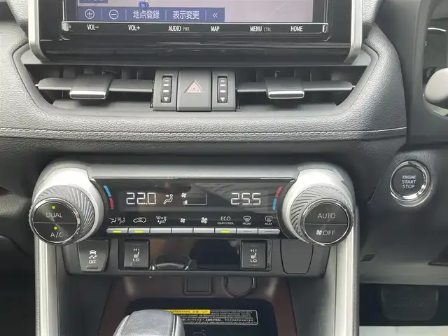 トヨタ ＲＡＶ４ G Zパッケージ 長崎県 2019(令1)年 6.6万km ホワイトパールクリスタルシャイン モデリスタフルエアロ/４ＷＤ/純正９型ナビ/（フルセグ・DVD・CD・SD・BT)/バックカメラ/AC100V/トヨタセーフティセンス/ＬＥＤヘッドライト/オートライト/合皮レザーシート/パワーシート/オートハイビーム/ステアリングスイッチ/シートメモリー/前席シートヒーター/レーンキープアシスト/クリアランスソナー/デジタルミラー/ETC2.0/純正フロアマット/スペアキー