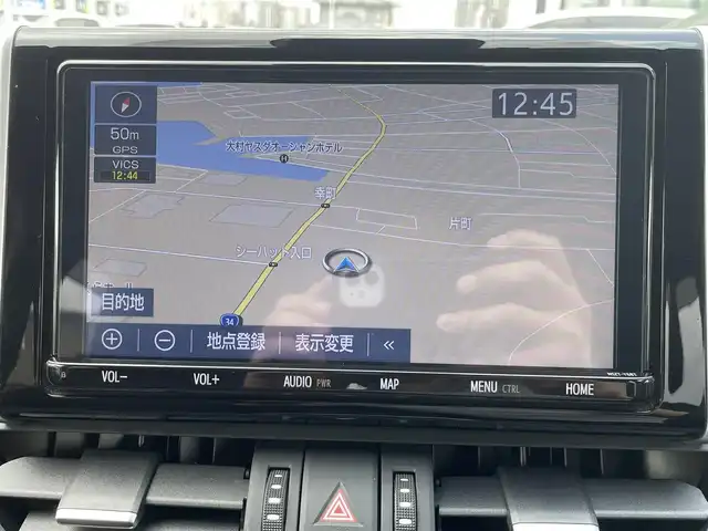 トヨタ ＲＡＶ４ G Zパッケージ 長崎県 2019(令1)年 6.6万km ホワイトパールクリスタルシャイン モデリスタフルエアロ/４ＷＤ/純正９型ナビ/（フルセグ・DVD・CD・SD・BT)/バックカメラ/AC100V/トヨタセーフティセンス/ＬＥＤヘッドライト/オートライト/合皮レザーシート/パワーシート/オートハイビーム/ステアリングスイッチ/シートメモリー/前席シートヒーター/レーンキープアシスト/クリアランスソナー/デジタルミラー/ETC2.0/純正フロアマット/スペアキー
