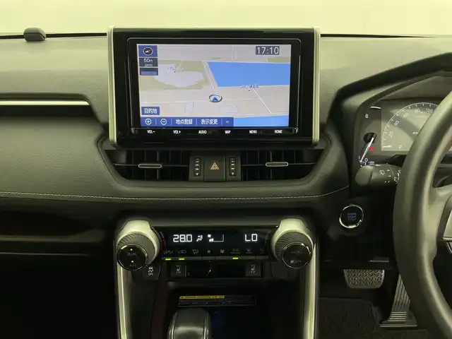 トヨタ ＲＡＶ４ G Zパッケージ 鹿児島県 2019(令1)年 6.6万km ホワイトパールクリスタルシャイン モデリスタフルエアロ/４ＷＤ/純正９型ナビ/（フルセグ・DVD・CD・SD・BT)/バックカメラ/AC100V/トヨタセーフティセンス/ＬＥＤヘッドライト/オートライト/合皮レザーシート/パワーシート/オートハイビーム/ステアリングスイッチ/シートメモリー/前席シートヒーター/レーンキープアシスト/クリアランスソナー/デジタルミラー/ETC2.0/純正フロアマット/スペアキー