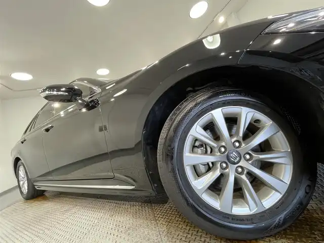 トヨタ クラウン ハイブリッド RS リミテッドⅡ 愛知県 2021(令3)年 3.1万km ブラック 純正１２．３インチＴコネクトナビ　/（Bluetooth/フルセグTV/FM/AM/SD/CD・DVD・ブルーレイ再生/CarPlay/USB)/パノラミックビューモニター　/ヘッドアップディスプレイ　/シートベンチレーション/シートヒーター/トヨタセーフティセンス　/　　-プリクラッシュセーフティ/　　-レーントレーニングアシスト/　　-レーダークルーズコントロール（ACC)/　　-ロードサインアシスト/　　-アダプティブハイビームシステム/　　-先行車発進お知らせ機能/黒レザーシート　/ブラインドスポットモニター/クリアランスソナー/ステアリングヒーター/前席パワーシート/ビルトインＥＴＣ/３眼LEDヘッドライト