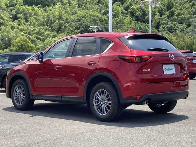 マツダ ＣＸ－５ XD プロアクティブ 佐賀県 2018(平30)年 6.2万km ソウルレッドクリスタルM MAZDAコネクトナビ/360°カメラ/ALPINEフリップダウンモニター/スマートシティブレーキサポート/レーンキープアシストシステム/ブラインドスポットモニタリングシステム/アダプティブクルーズコントロール/コーナーセンサー/ヘッドアップディスプレイ/オートハイビーム/電動パーキングブレーキ/オートブレーキホールド/パワーバックドア/メモリ付きパワーシート/シートヒーター/ステアリングヒーター/ステアリングリモコン/ドライブレコーダー/スマートキー/プッシュスタート/LEDヘッドライト/フォグライト/純正アルミホイール