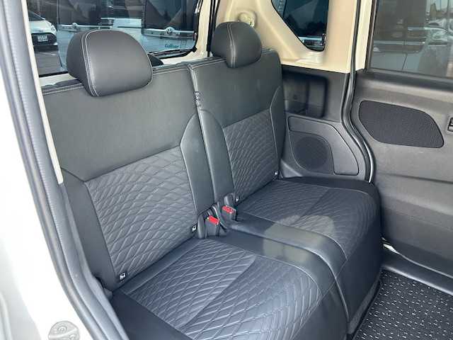 日産 ルークス HWS X アーバンクロム プロパイロットED 大阪府 2021(令3)年 2.1万km ホワイトパール ９インチナビ　/フルセグ　/Ｂｌｕｅｔｏｏｔｈ　/全方位カメラ　/両側パワースライドドア　/撥水レザーシート　/シートヒーター　/プロパイロット　/ドラレコ　/ＥＴＣ　/フロアーマット　/サイドバイザー　/ＥＴＣ
