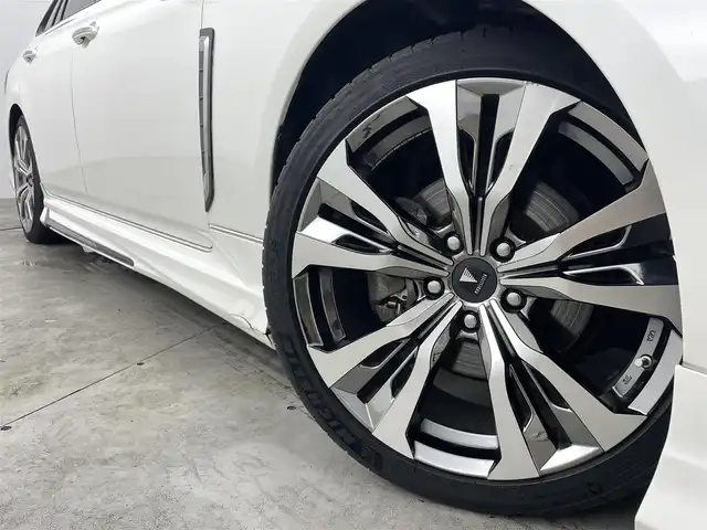トヨタ クラウン RS アドバンス 福島県 2018(平30)年 3.9万km ホワイトパールクリスタルシャイン トヨタセーフティーセンス　/・PCS/・車線逸脱警報/・レーダークルーズコントロール/・オートマッチクハイビーム/・BSM/・HUD/純正ディスプレイオーディオ　/【AM/FM/DVD/CD/Bluetooth/フルセグ】/バックカメラ　/ドライブレコーダー　/ＥＴＣ２．０　/デジタルインナーミラー/電子パーキング　/・ブレーキホールド　/パワーシート　/・シートヒーター　/・ハンドルヒーター　/・ハーフレザー/プッシュスタート/・スマートキー/LEDライト/・オートライト/・フォグライト