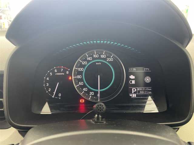 スズキ イグニス ハイブリッド MZ 道東・釧路十勝 2017(平29)年 7万km ピュアホワイトP 4WD/社外ナビ　/ CD DVD フルセグ Bluetooth/シートヒーター　/ＬＥＤヘッドライト　/クルーズコントロール　/純正アルミホイール　/パドルシフト　/オートライト　/スマートキー/オートエアコン　/プッシュスタート