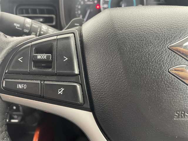 スズキ イグニス ハイブリッド MZ 道東・釧路十勝 2017(平29)年 7万km ピュアホワイトP 4WD/社外ナビ　/ CD DVD フルセグ Bluetooth/シートヒーター　/ＬＥＤヘッドライト　/クルーズコントロール　/純正アルミホイール　/パドルシフト　/オートライト　/スマートキー/オートエアコン　/プッシュスタート