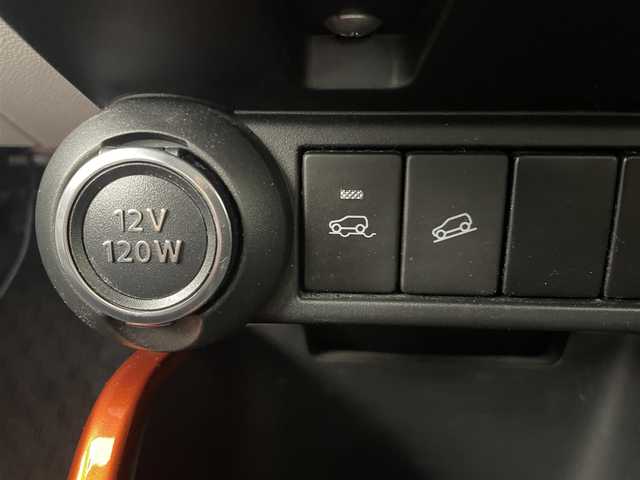 スズキ イグニス ハイブリッド MZ 道東・釧路十勝 2017(平29)年 7万km ピュアホワイトP 4WD/社外ナビ　/ CD DVD フルセグ Bluetooth/シートヒーター　/ＬＥＤヘッドライト　/クルーズコントロール　/純正アルミホイール　/パドルシフト　/オートライト　/スマートキー/オートエアコン　/プッシュスタート