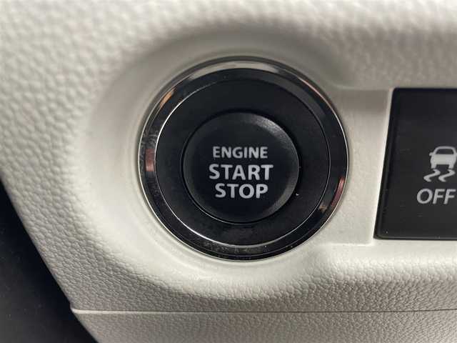 スズキ イグニス ハイブリッド MZ 道東・釧路十勝 2017(平29)年 7万km ピュアホワイトP 4WD/社外ナビ　/ CD DVD フルセグ Bluetooth/シートヒーター　/ＬＥＤヘッドライト　/クルーズコントロール　/純正アルミホイール　/パドルシフト　/オートライト　/スマートキー/オートエアコン　/プッシュスタート