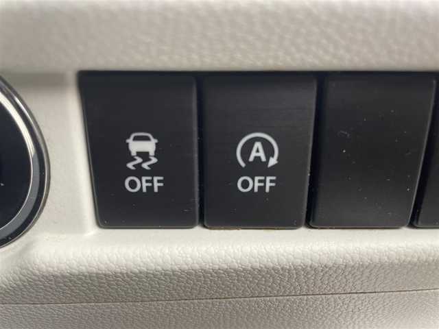 スズキ イグニス ハイブリッド MZ 道東・釧路十勝 2017(平29)年 7万km ピュアホワイトP 4WD/社外ナビ　/ CD DVD フルセグ Bluetooth/シートヒーター　/ＬＥＤヘッドライト　/クルーズコントロール　/純正アルミホイール　/パドルシフト　/オートライト　/スマートキー/オートエアコン　/プッシュスタート