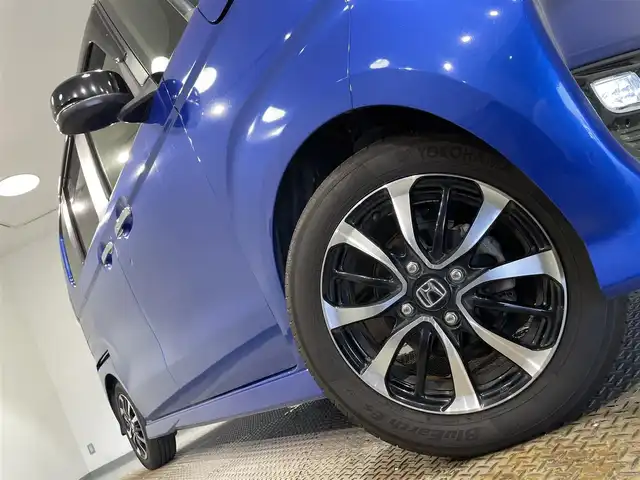 ホンダ Ｎ ＢＯＸ カスタム G L ホンダセンシング 愛知県 2020(令2)年 2.7万km ブリリアントスポーティブルーメタリック2トーン 純正ＳＤナビ　/(CD・DVD再生/FM/AM/地デジ/iPod/SD/Bluetooth)/ホンダセンシング/　　-衝突軽減ブレーキ（CMBS)/　　-レーダークルーズコントロール　/　　-先行車発進お知らせ/　　-路外逸脱抑制機能/　　-標識認識機能/　　-車線維持支援システム/　　-オートハイビーム/　　-誤発進抑制機能/ビルトインＥＴＣ　/ＬＥＤヘッドライト　/ＬＥＤフォグランプ　/パワースライドドア　/プッシュスタート　/　　-スマートキー/バックカメラ　/ドライブレコーダー　/USB接続/ISOFIX/純正フロアマット/純正14インチAW