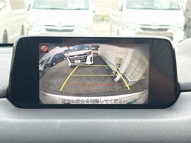 マツダ ＣＸ－５ 20S プロアクティブ 長崎県 2017(平29)年 7.2万km スノーフレイクホワイトパールマイカ 純正アルミホイール　/純正ＳＤナビ【Ｂｌｕｅｔｏｏｔｈ／ＤＶＤ／ＣＤ】　/BOSEプレミアムサウンド　/パワーシート【ドライブ席】　/シートヒーター【ドライブ席／助手席】　/ステアリングヒーター/ＭＴモード付ＡＴ/ブラインドスポットモニター/アダプティブ・クルーズ・コントロール/アイドリングストップ/パーキングアシスト/アンチロックブレーキシステム/横滑り防止装置/コーナーセンサー/盗難防止装置/バックカメラ/オートライト/ETC/USB/AUX/エンジンスタートボタン/取扱説明書/保証書/記録簿