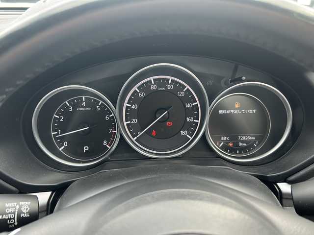 マツダ ＣＸ－５ 20S プロアクティブ 長崎県 2017(平29)年 7.2万km スノーフレイクホワイトパールマイカ 純正アルミホイール　/純正ＳＤナビ【Ｂｌｕｅｔｏｏｔｈ／ＤＶＤ／ＣＤ】　/BOSEプレミアムサウンド　/パワーシート【ドライブ席】　/シートヒーター【ドライブ席／助手席】　/ステアリングヒーター/ＭＴモード付ＡＴ/ブラインドスポットモニター/アダプティブ・クルーズ・コントロール/アイドリングストップ/パーキングアシスト/アンチロックブレーキシステム/横滑り防止装置/コーナーセンサー/盗難防止装置/バックカメラ/オートライト/ETC/USB/AUX/エンジンスタートボタン/取扱説明書/保証書/記録簿