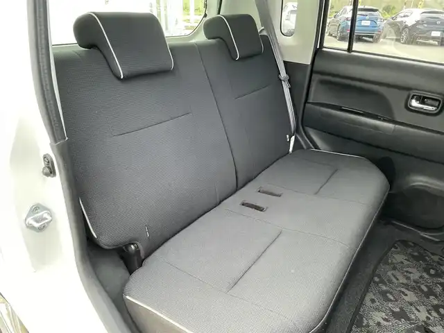 ダイハツ ムーヴ コンテ カスタム RS 新潟県 2013(平25)年 4.5万km パールホワイトⅢ 純正ナビ/(AM/FM/CD/USB/ワンセグ)/ETC/アイドリングストップ/HIDヘッドライト/フォグランプ/革巻きステアリング/電格ミラー/ドアバイザー/スマートキー