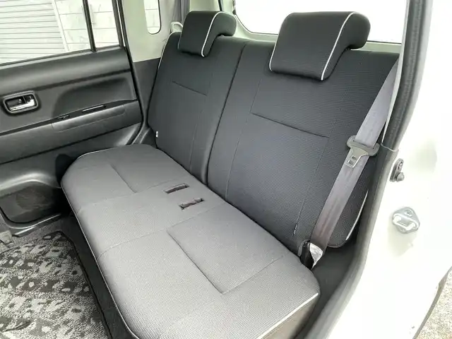 ダイハツ ムーヴ コンテ カスタム RS 新潟県 2013(平25)年 4.5万km パールホワイトⅢ 純正ナビ/(AM/FM/CD/USB/ワンセグ)/ETC/アイドリングストップ/HIDヘッドライト/フォグランプ/革巻きステアリング/電格ミラー/ドアバイザー/スマートキー
