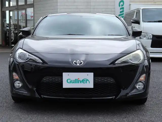 トヨタ ８６ GT 神奈川県 2012(平24)年 6.9万km クリスタルブラックシリカ 純正メモリナビ/フルセグテレビ/バックカメラ/ドアバイザー/プッシュスタート/ETC/Bluetoothオーディオ/ドラレコ前後/純正17インチAW/純正ヘッドライト/フロントフォグランプ/スペアキー