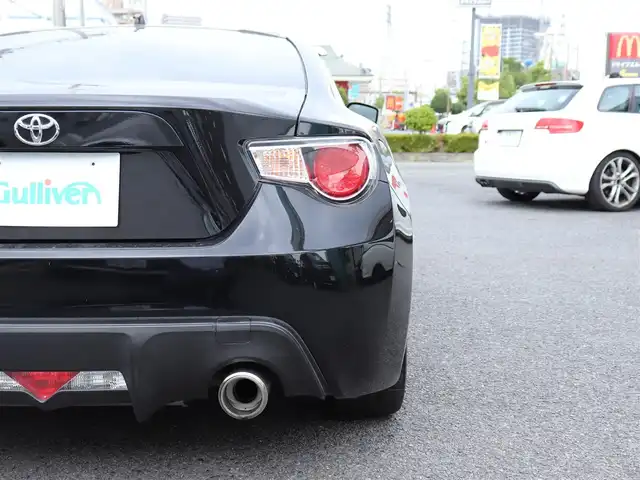 トヨタ ８６ GT 神奈川県 2012(平24)年 6.9万km クリスタルブラックシリカ 純正メモリナビ/フルセグテレビ/バックカメラ/ドアバイザー/プッシュスタート/ETC/Bluetoothオーディオ/ドラレコ前後/純正17インチAW/純正ヘッドライト/フロントフォグランプ/スペアキー