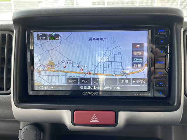 スズキ エブリイ PA リミテッド 福島県 2020(令2)年 3.2万km シルキーシルバーメタリック 31760km/1オーナー/純正SDナビ/ (フルセグTV/BT/CD/DVD/AM/FM)/ハイルーフ/両側イージースライドドア/ゴムマット/純正ドアバイザー/ハロゲンヘッドライト/保証書/取扱説明書