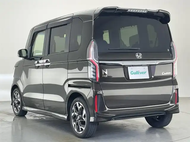 ホンダ Ｎ ＢＯＸ カスタム G L ターボ ホンダセンシング 愛知県 2020(令2)年 3.3万km プレミアムグラマラスブロンズP 社外ナビ　ホンダセンシング　ＬＫＡＳ　両側パワスラ　追従クルコン　禁煙　フルセグＴＶ　ＤＶＤ　Ｂｌｕｅｔｏｏｔｈ　バックカメラ　ＥＴＣ　ＵＳＢ　パドルシフト　衝突軽減　ＬＥＤライト　フォグランプ