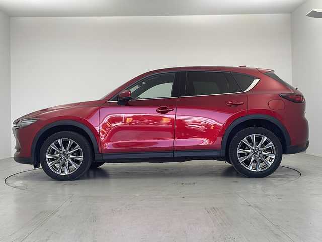 マツダ ＣＸ－５ XD エクスクルーシブモード 茨城県 2019(令1)年 3.3万km ソウルレッドクリスタルM ＢＯＳＥサウンドシステム　全周囲カメラ　フルセグＴＶ　シートヒーター　ベンチレーション　ヘッドアップディスプレイ　ＥＴＣ　ドライブレコーダー　ＣＤ／ＤＶＤプレーヤー　ＬＥＤライト　オートハイビーム