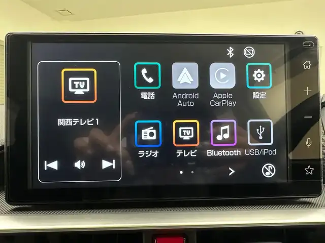 トヨタ ライズ Z 兵庫県 2023(令5)年 4万km スムースグレーマイカメタリック/ブラック2トーン 純正ディスプレイオーディオ/Bluetooth フルセグTV AppleCaPlay/バックカメラ/純正フルエアロ/前後ドライブレコーダー/コーナーセンサー/クルーズコントロール/LEDヘッドライト/オートライト/オートハイビーム/純正17インチアルミホイール/シートヒーター/ETC/純正フロアマット/4WD/TVキャンセラー/ブレーキホールド