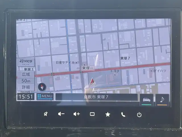 スズキ スペーシア ギア HYBRID XZ 岡山県 2024(令6)年 1.4万km モスグレーメタリック 登録時走行距離13984km/純正9インチナビ/フルセグTV(AM.FM.CD.DVD.TV.BT)/両側パワースライドドア/全方位カメラ/シートヒーター/ステアリングヒーター/クリアランスソナー/衝突軽減ブレーキ/横滑り防止装置/レーダークルーズコントロール/レーンキープアシスト/プッシュスタート/オートライト/オートマチックハイビーム/アイドリングストップ/14インチ純正AW