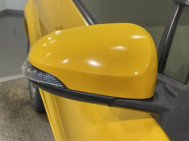 トヨタ アクア S 愛知県 2013(平25)年 15万km イエロー 社外SDナビ/前後ドライブレコーダー/ETC/プッシュスタート