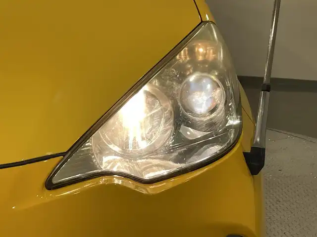 トヨタ アクア S 愛知県 2013(平25)年 15万km イエロー 社外SDナビ/前後ドライブレコーダー/ETC/プッシュスタート