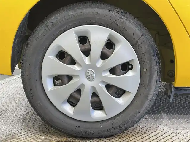 トヨタ アクア S 愛知県 2013(平25)年 15万km イエロー 社外SDナビ/前後ドライブレコーダー/ETC/プッシュスタート