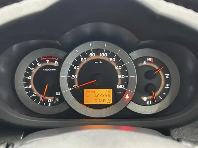 トヨタ ＲＡＶ４ スタイル 道央・札幌 2008(平20)年 12.5万km ブロンズマイカメタリック ・4WD/・純正ナビ/フルセグTV/DVD/CD/MSV/・クルーズコントロール/・社外エンジンスターター/・HID/・フロントフォグ/・ETC/・プッシュスタート/・スマートキー/・夏タイヤ純正17インチAW積込