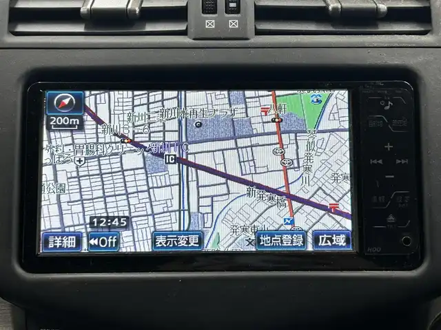 トヨタ ＲＡＶ４ スタイル 道央・札幌 2008(平20)年 12.5万km ブロンズマイカメタリック ・4WD/・純正ナビ/フルセグTV/DVD/CD/MSV/・クルーズコントロール/・社外エンジンスターター/・HID/・フロントフォグ/・ETC/・プッシュスタート/・スマートキー/・夏タイヤ純正17インチAW積込