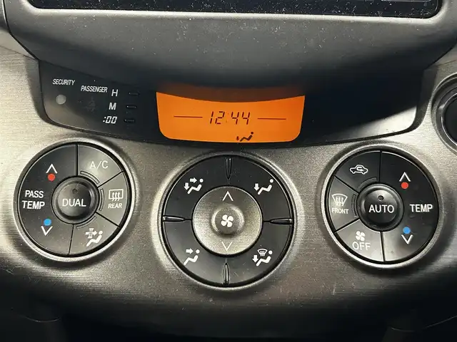 トヨタ ＲＡＶ４ スタイル 道央・札幌 2008(平20)年 12.5万km ブロンズマイカメタリック ・4WD/・純正ナビ/フルセグTV/DVD/CD/MSV/・クルーズコントロール/・社外エンジンスターター/・HID/・フロントフォグ/・ETC/・プッシュスタート/・スマートキー/・夏タイヤ純正17インチAW積込