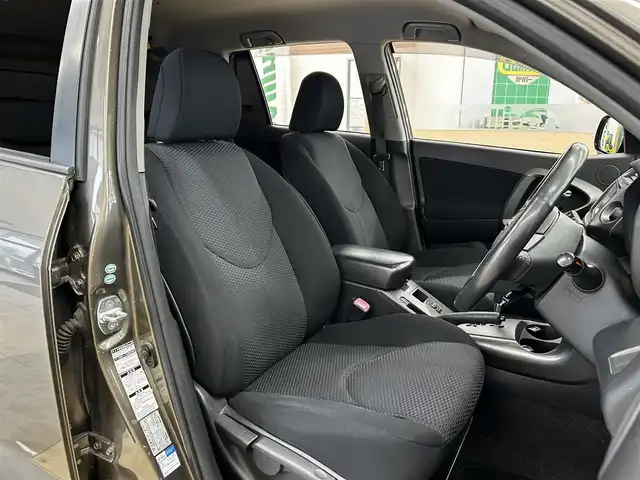 トヨタ ＲＡＶ４ スタイル 道央・札幌 2008(平20)年 12.5万km ブロンズマイカメタリック ・4WD/・純正ナビ/フルセグTV/DVD/CD/MSV/・クルーズコントロール/・社外エンジンスターター/・HID/・フロントフォグ/・ETC/・プッシュスタート/・スマートキー/・夏タイヤ純正17インチAW積込