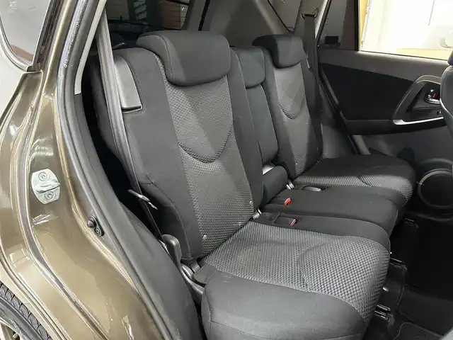 トヨタ ＲＡＶ４ スタイル 道央・札幌 2008(平20)年 12.5万km ブロンズマイカメタリック ・4WD/・純正ナビ/フルセグTV/DVD/CD/MSV/・クルーズコントロール/・社外エンジンスターター/・HID/・フロントフォグ/・ETC/・プッシュスタート/・スマートキー/・夏タイヤ純正17インチAW積込