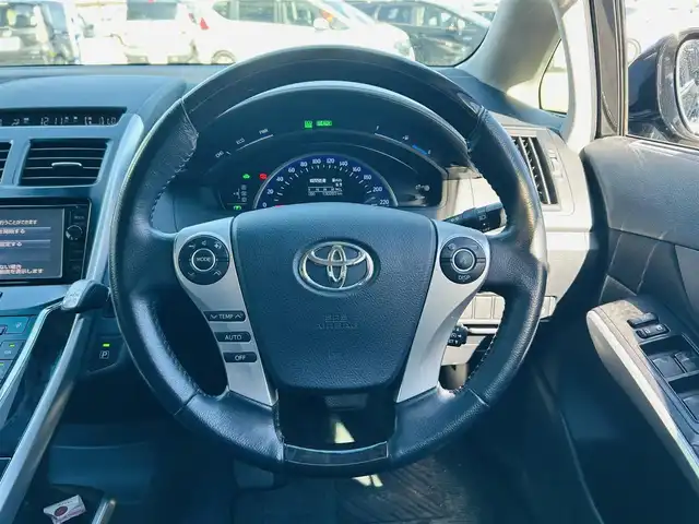 トヨタ ＳＡＩ S Cパッケージ 岡山県 2014(平26)年 13.1万km 黒 (株)IDOMが運営する【じしゃロン岡山店】の自社ローン専用車両です。こちらは現金またはオートローンご利用時の価格です。 自社ローンご希望の方は別途その旨お申し付け下さい/*フルセグ/＊バックカメラ/＊アイドリングストップ/*パワーシート/＊スマートキー/＊スペアキー/＊プッシュスタート/＊ETC/＊社外ナビ